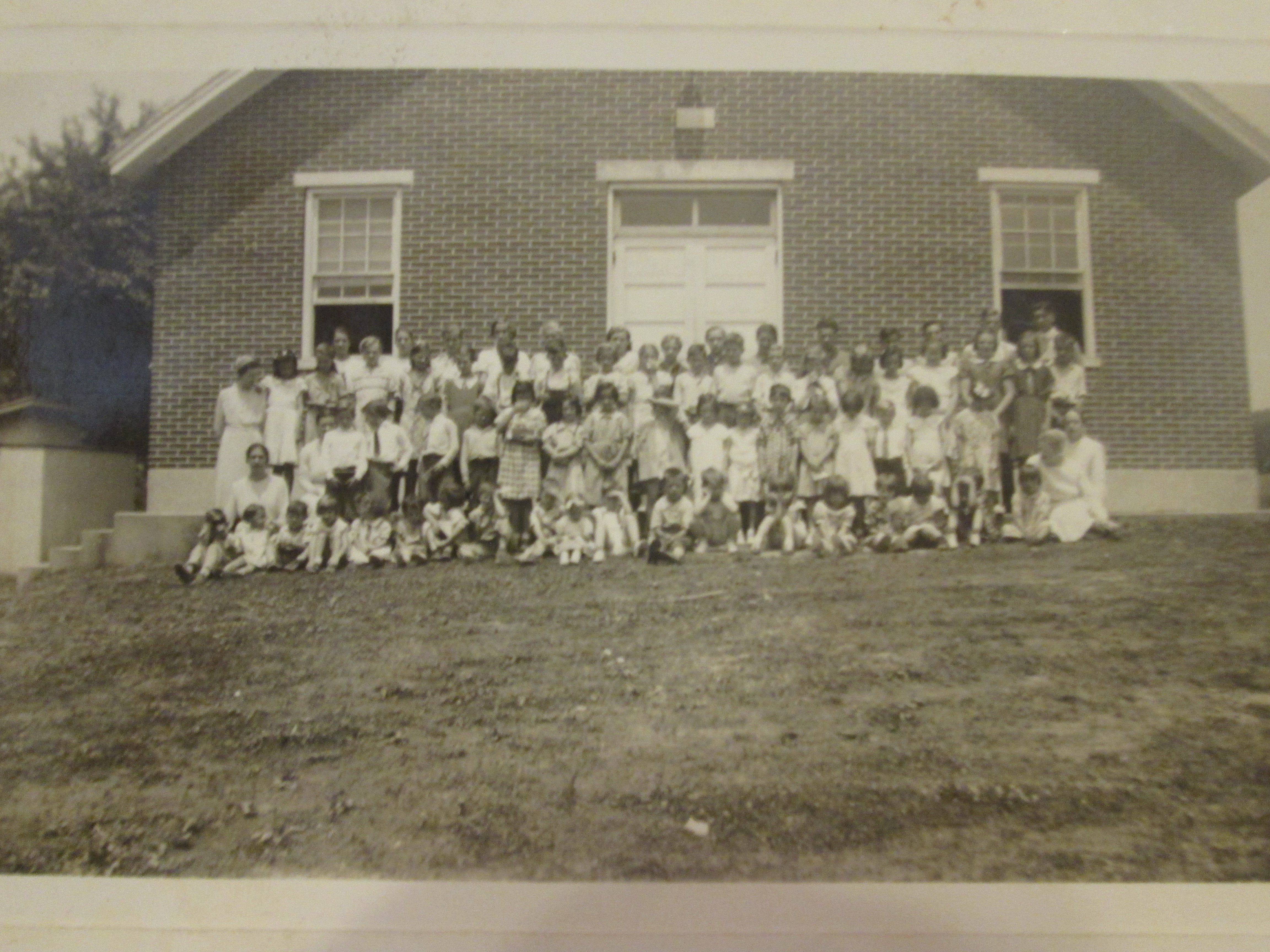 Bible School 1938
